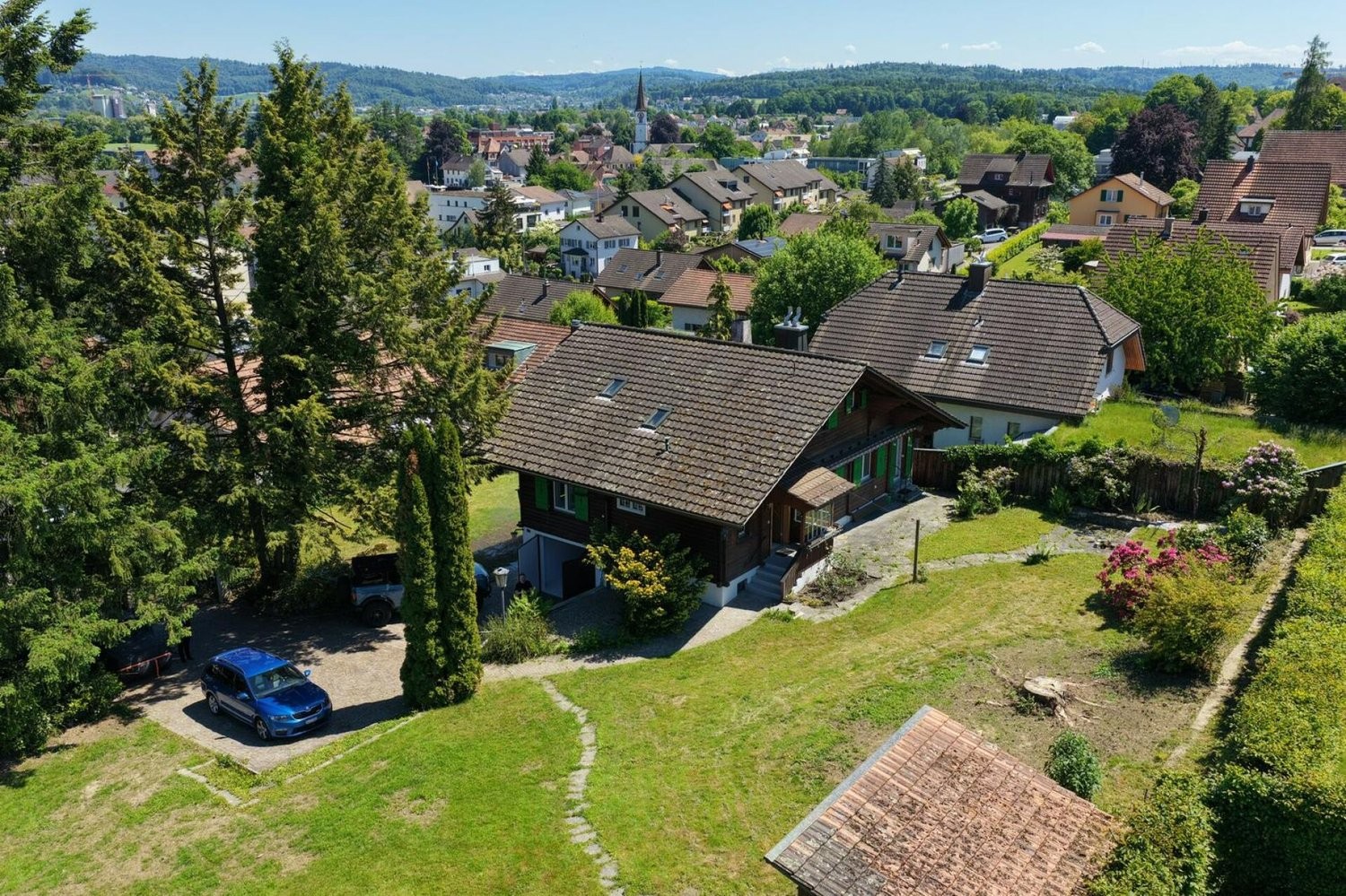 1924m² di terreno edificabile