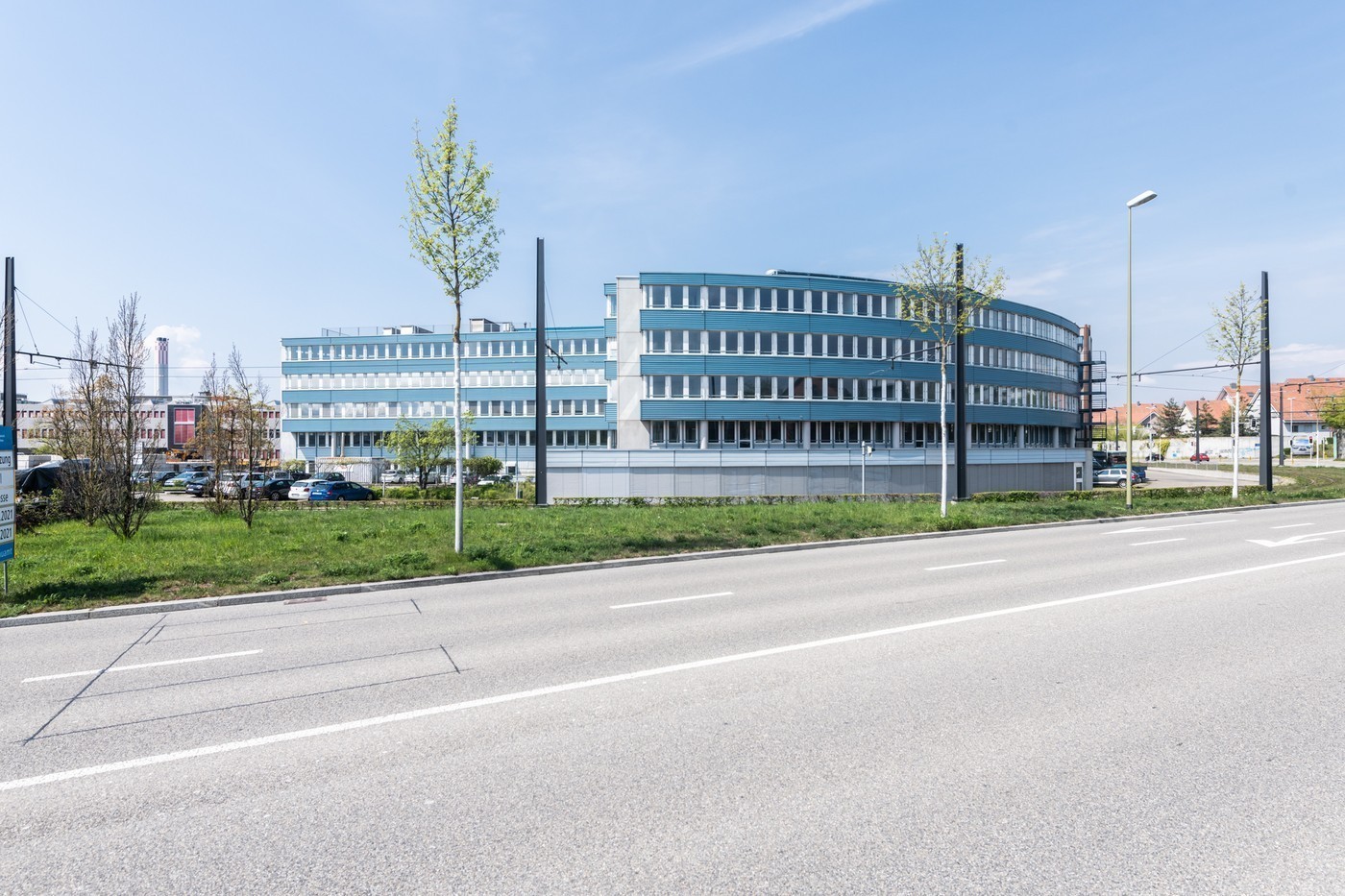 ufficio 380-1021m²