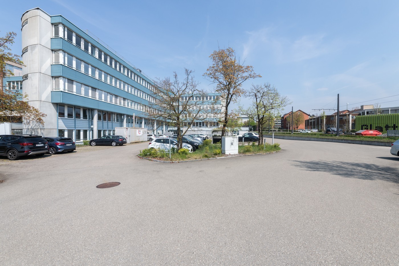 ufficio 380-1021m²