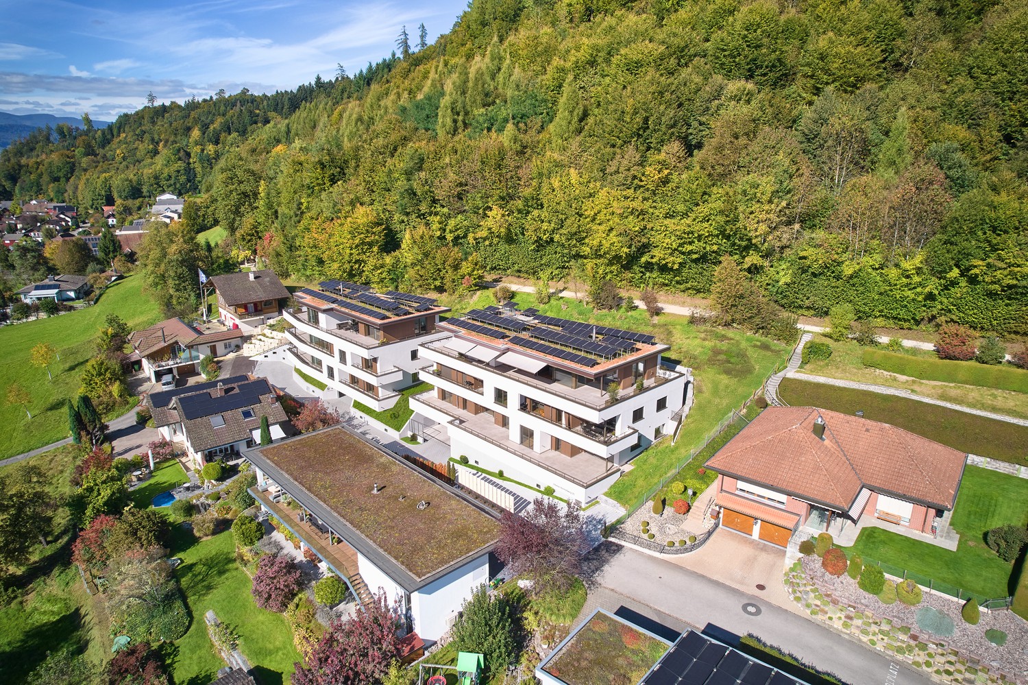 Appartamento di 5 ½ locali