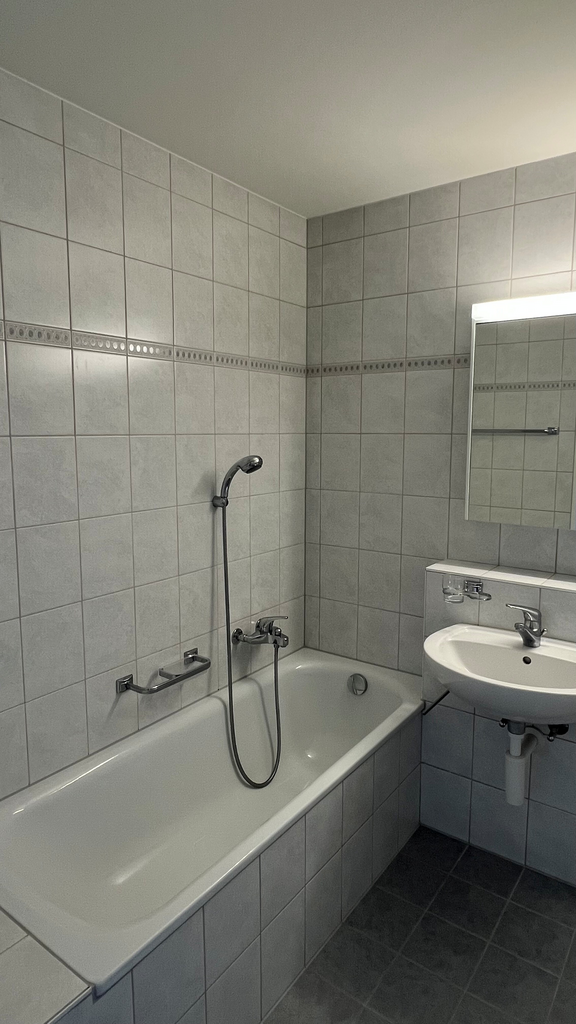 3 ½ rooms apartment