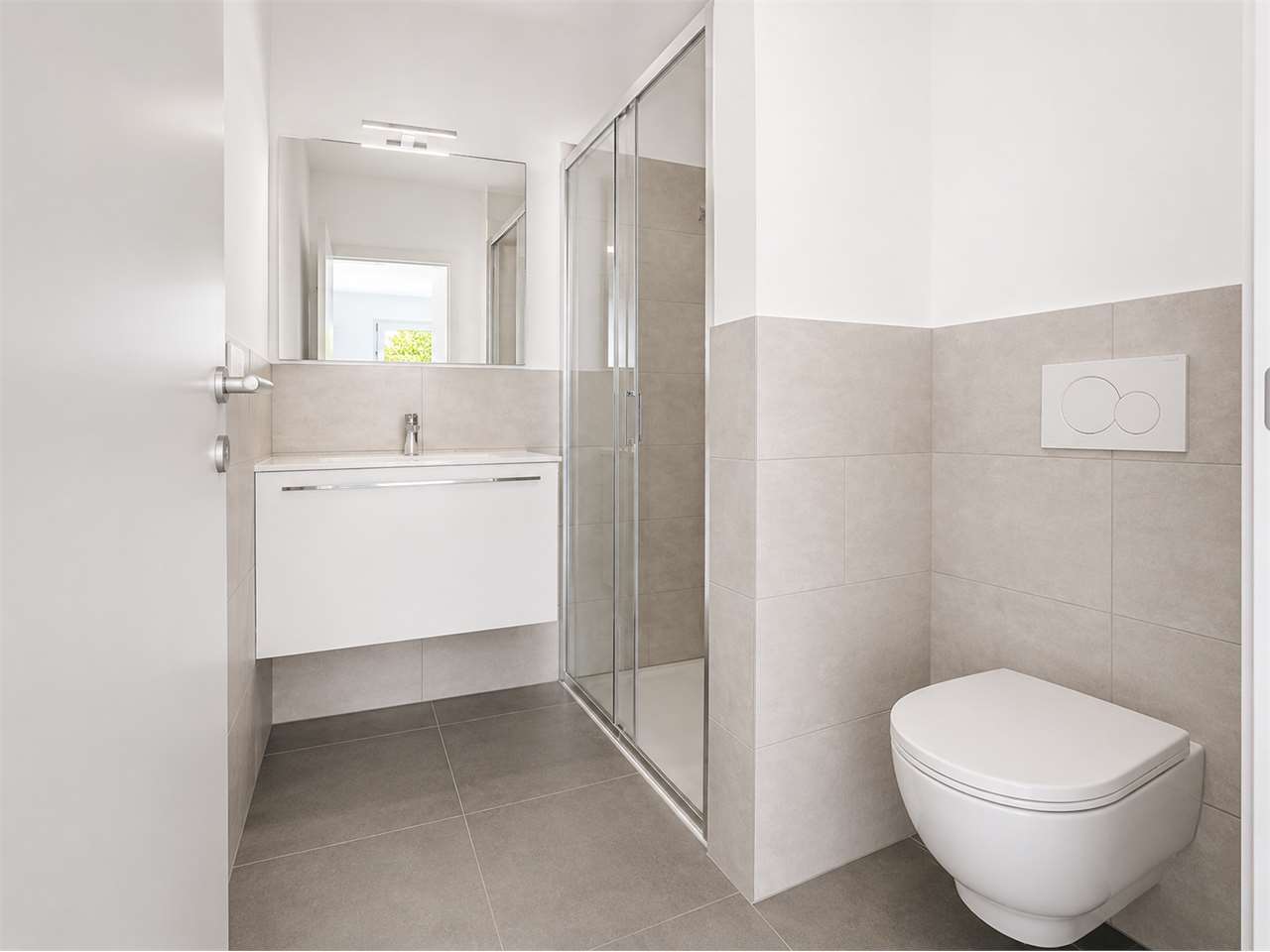 2 ½ rooms apartment