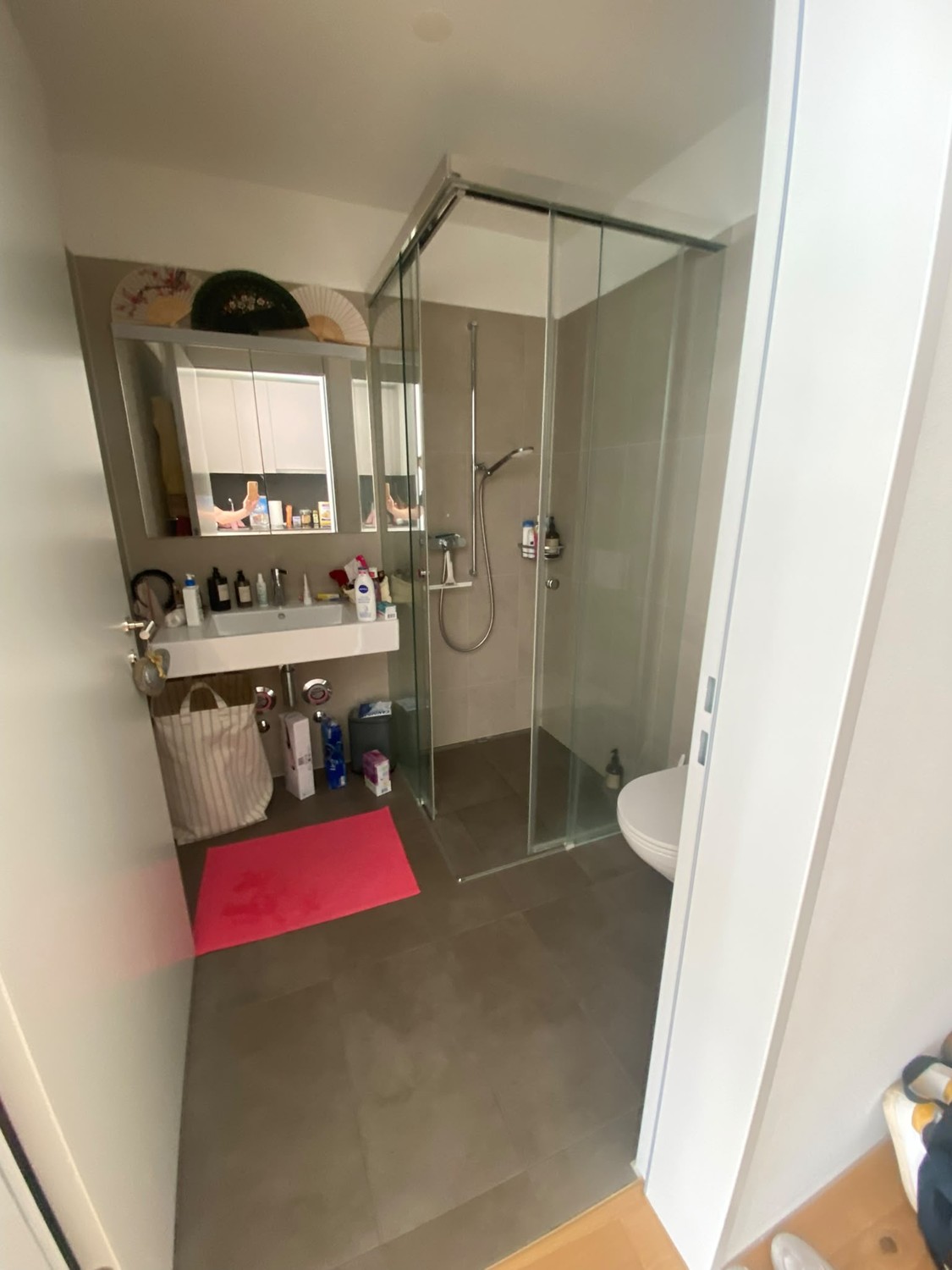 1 ½ rooms apartment