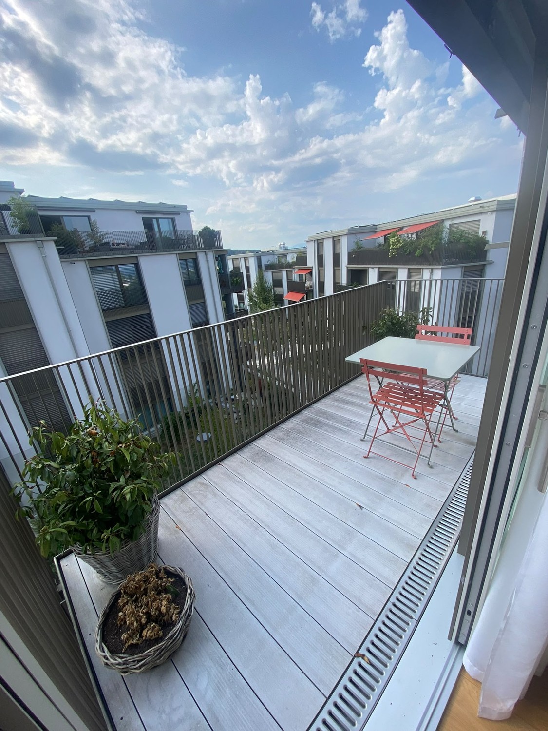 1 ½ rooms apartment