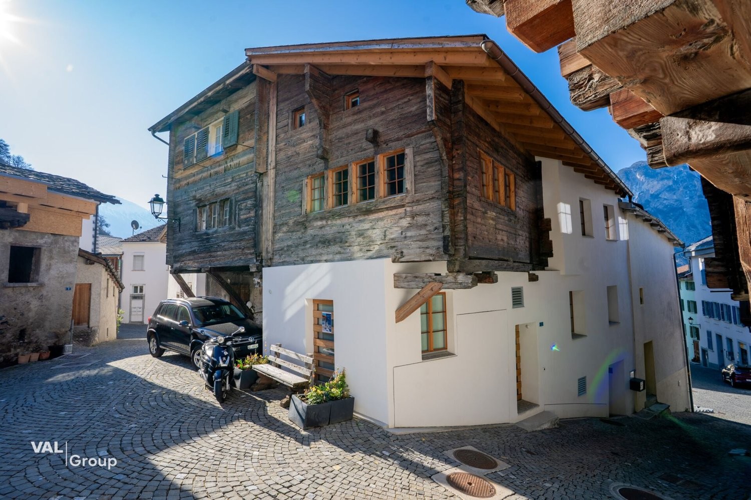 4 ½ pièces maison individuelle