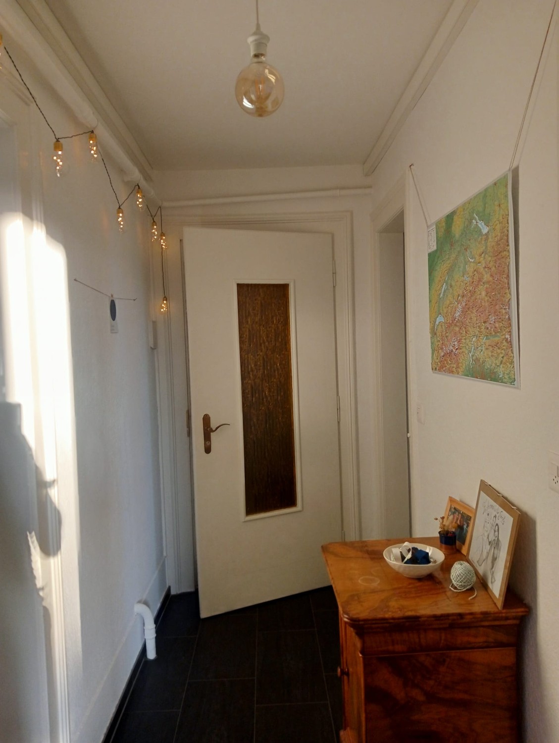 Room in a shared flat