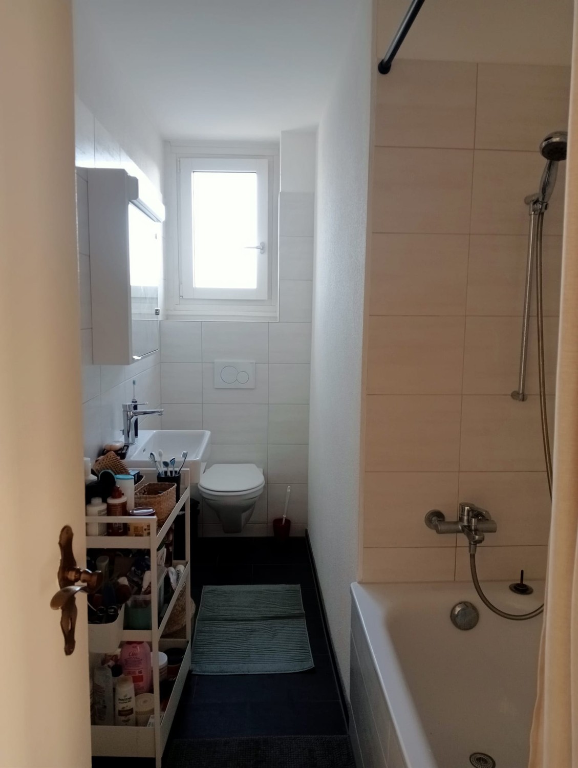 Room in a shared flat