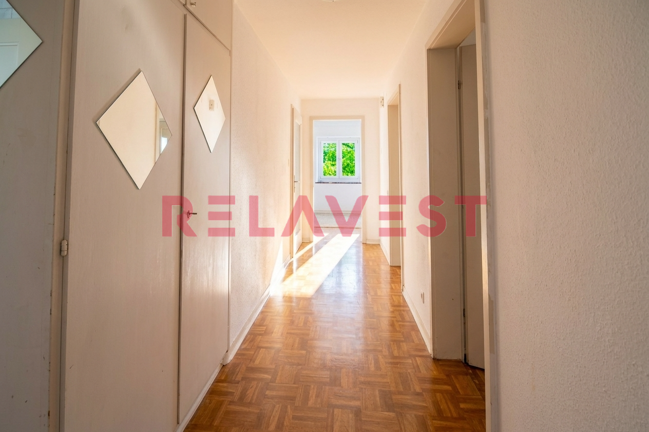 Appartement de 3 ½ pièces