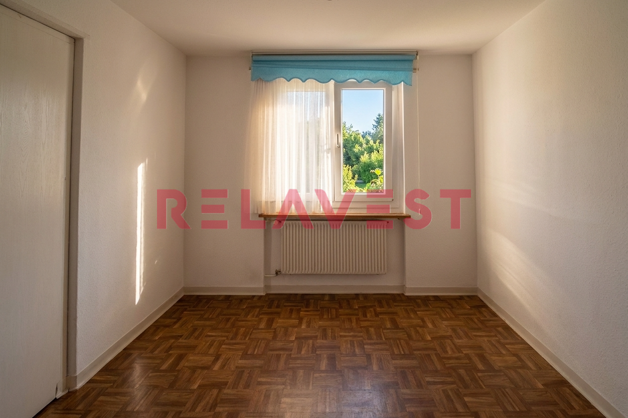 Appartement de 3 ½ pièces