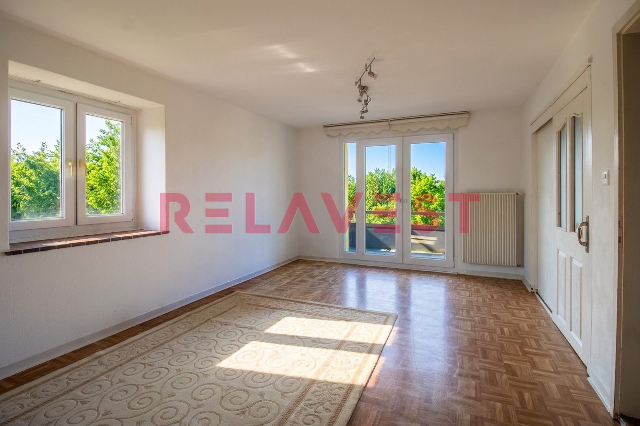 Appartement de 3 ½ pièces