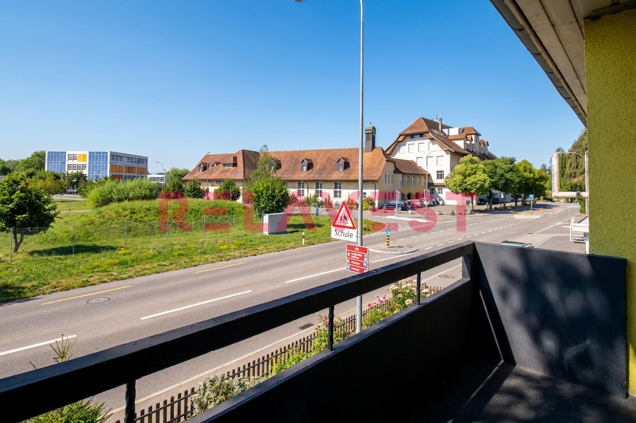 Appartement de 3 ½ pièces