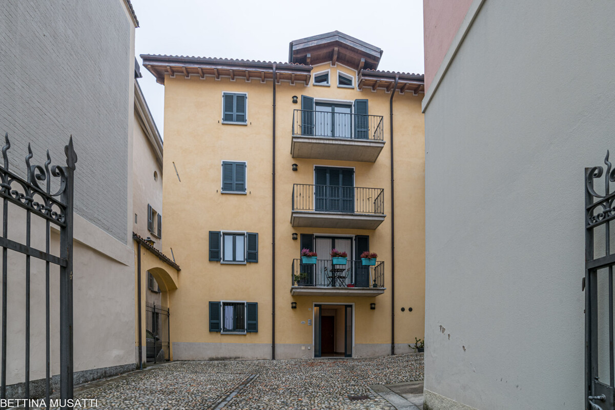 3 ½ Zimmer-Wohnung