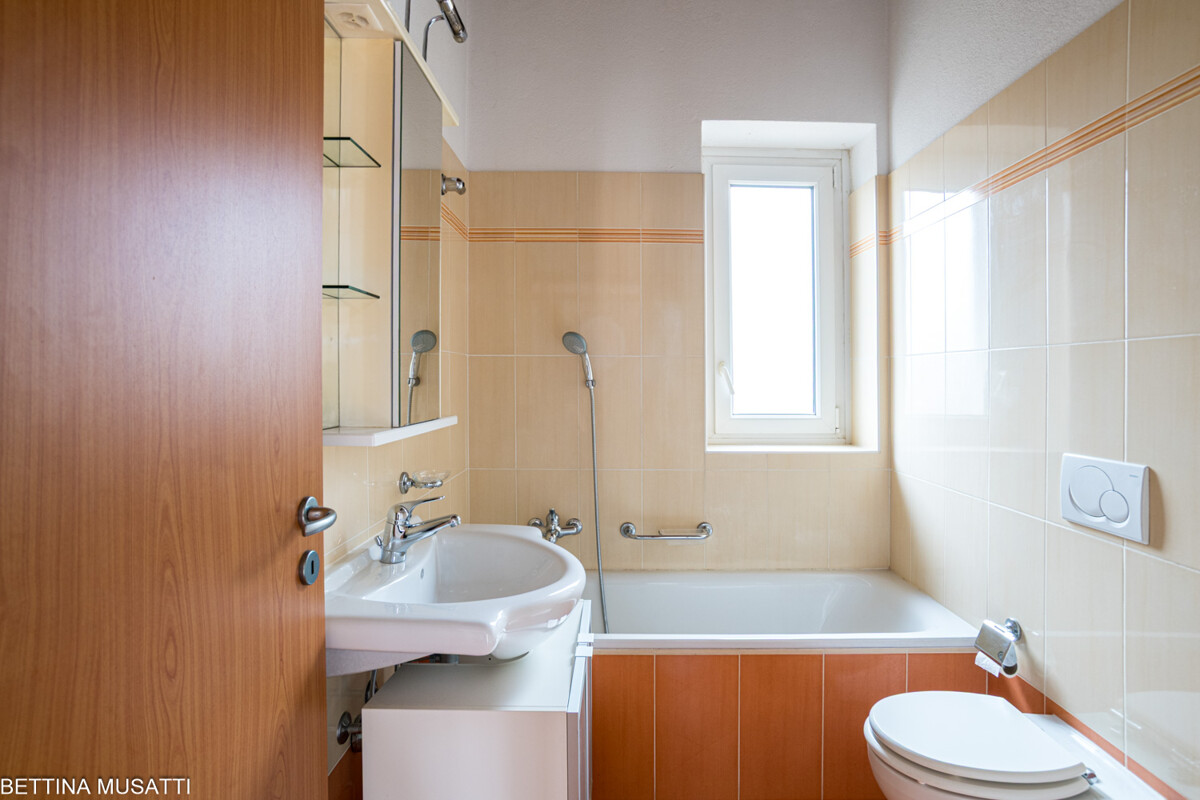 3 ½ Zimmer-Wohnung