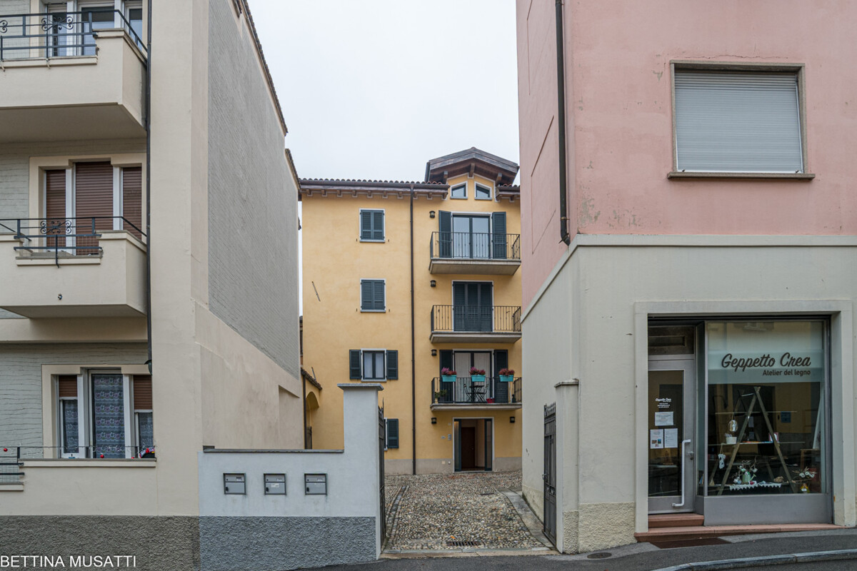 3 ½ Zimmer-Wohnung