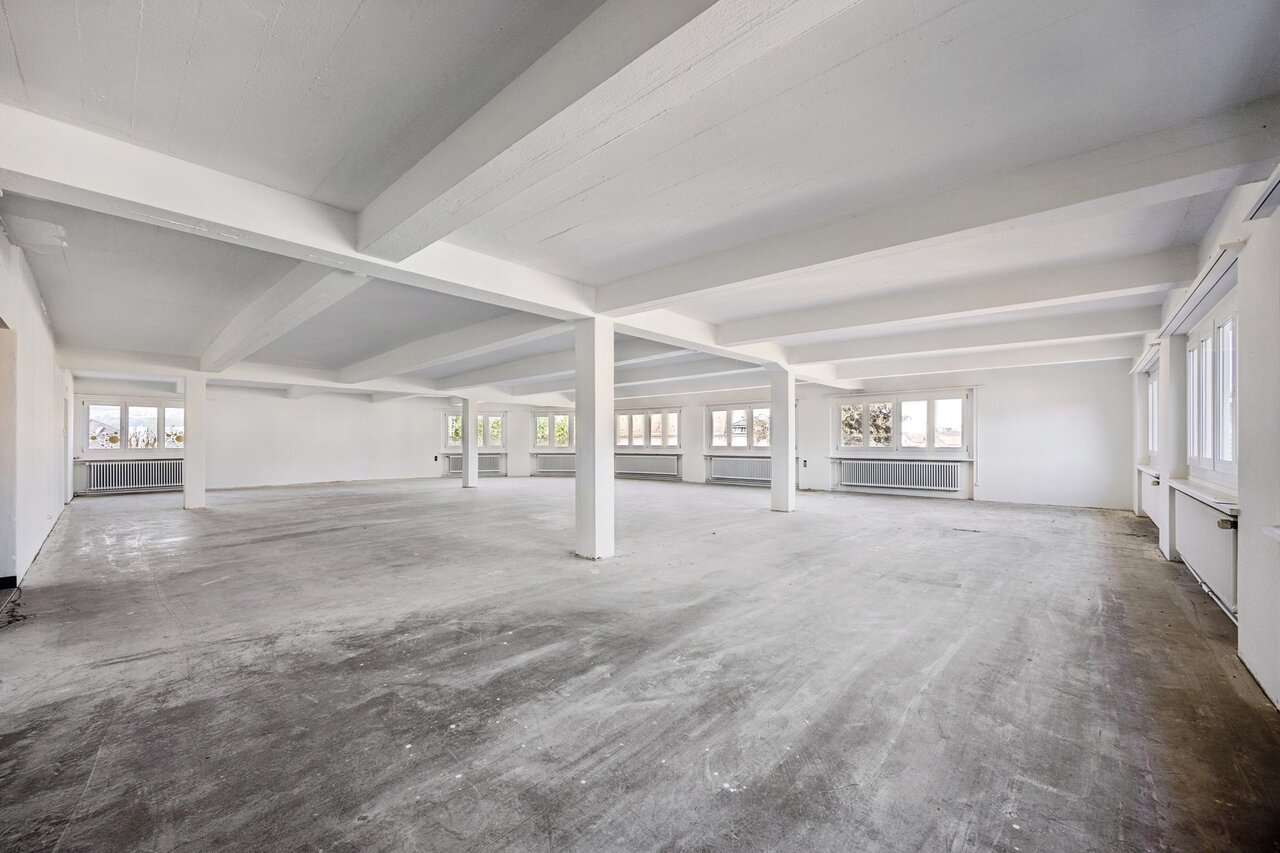 522m² commerciale