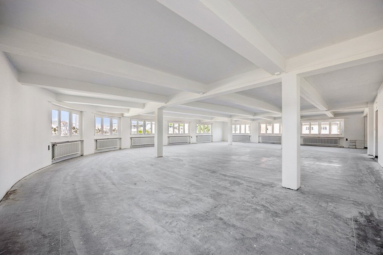 522m² commerciale