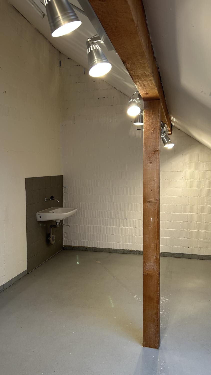22m² locale hobby