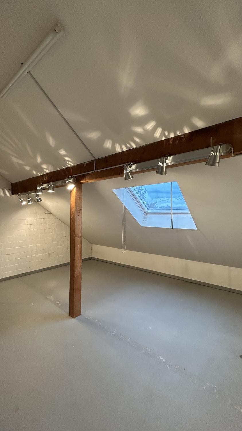 22m² locale hobby