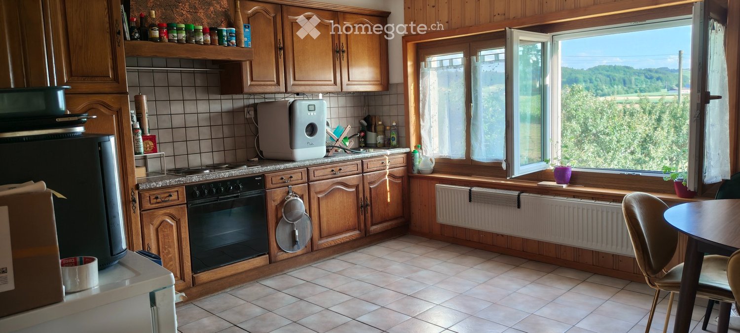 Appartamento di 2 ½ locali