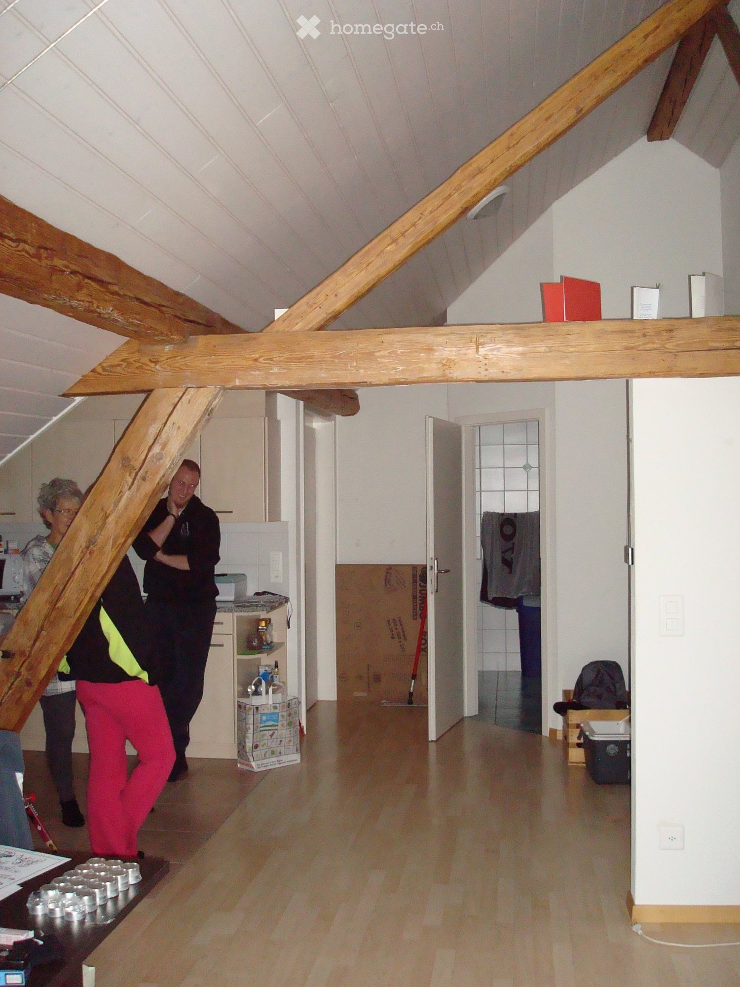Appartamento di 2 ½ locali