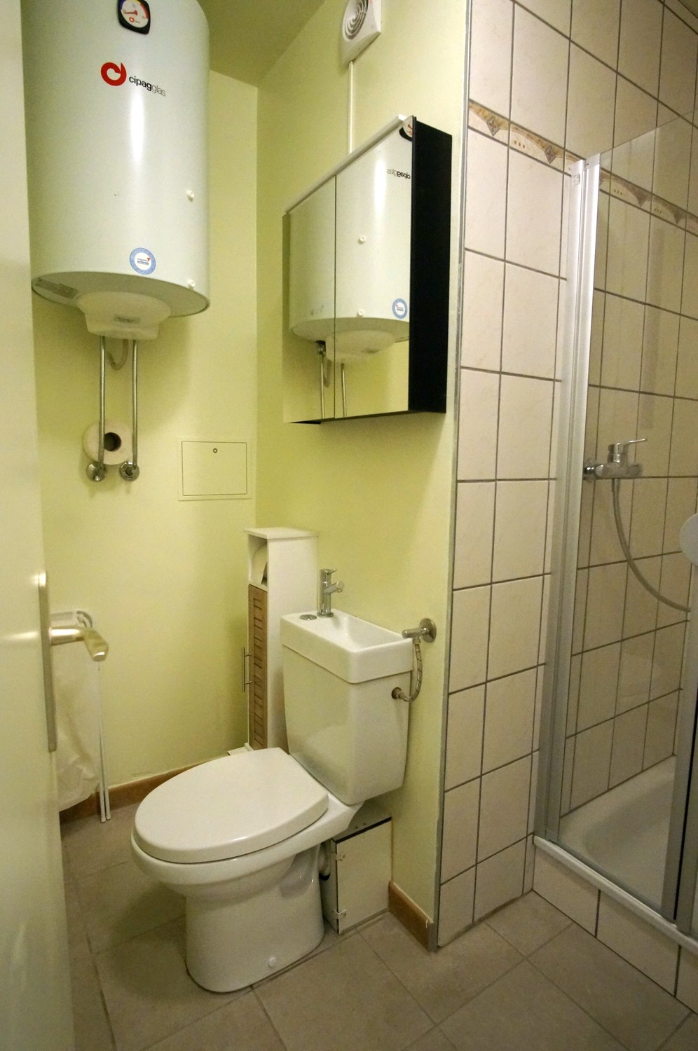 appartamento di 2 ½ locali