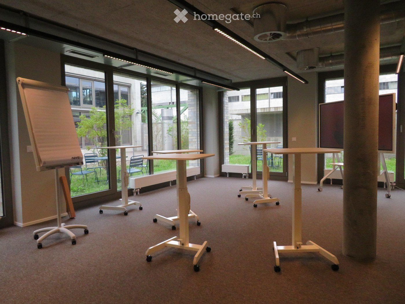 580m² commercial