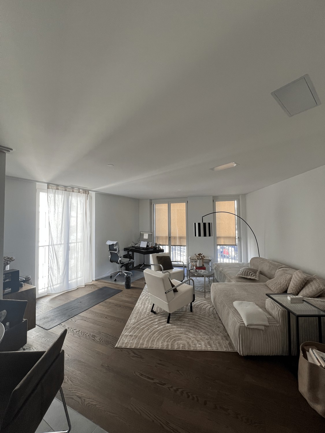 2 ½ rooms apartment