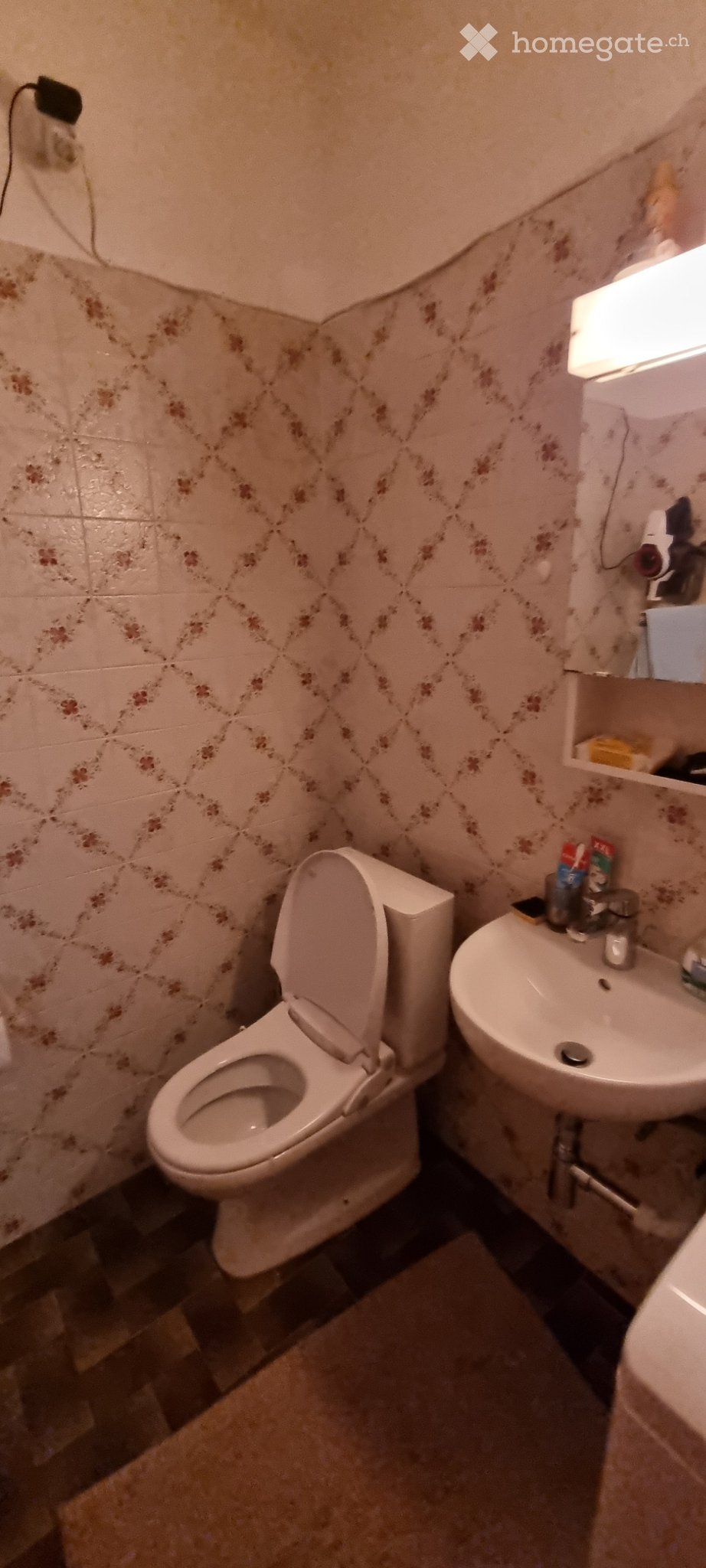 Appartement de 1 ½ pièces