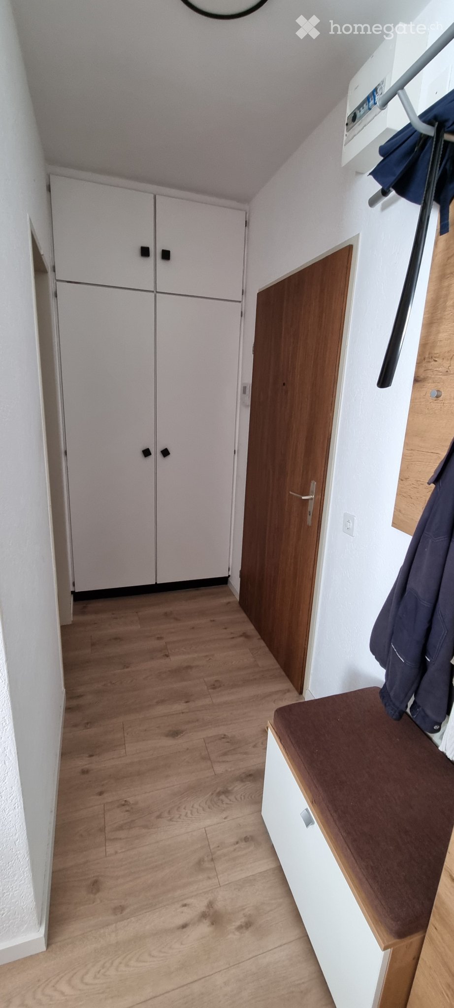 Appartement de 1 ½ pièces
