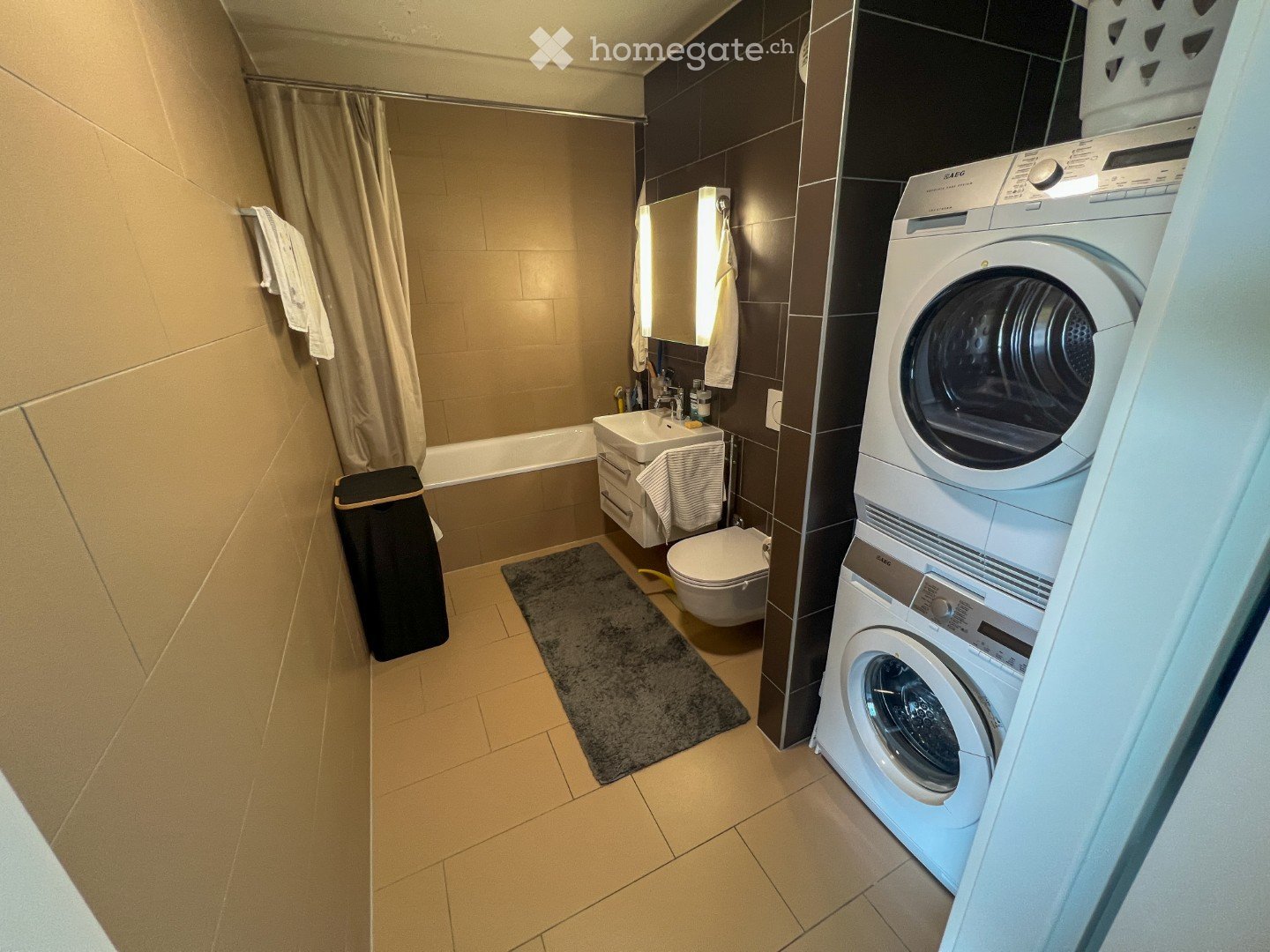 2 rooms apartment