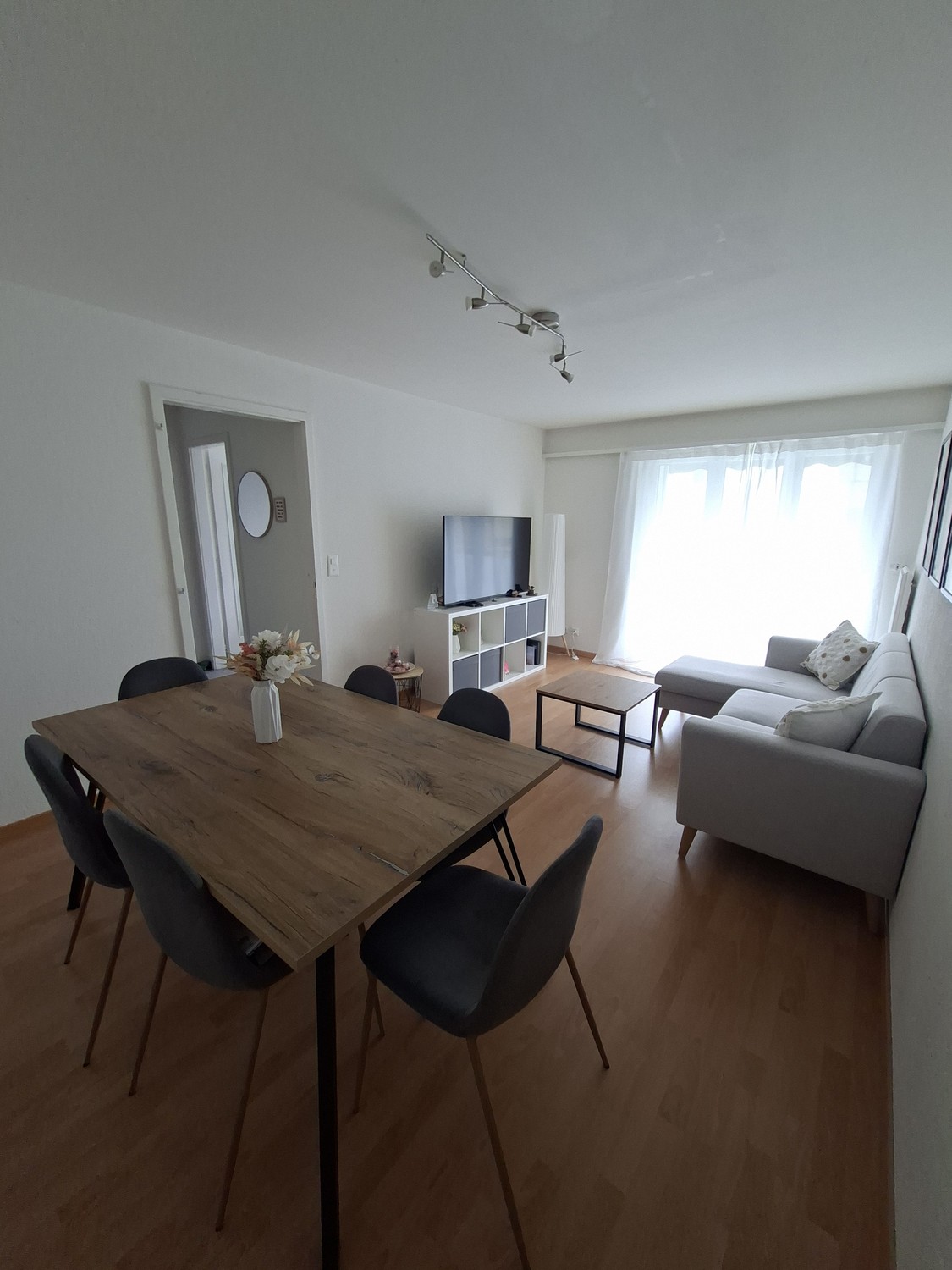 Appartement de 2 ½ pièces