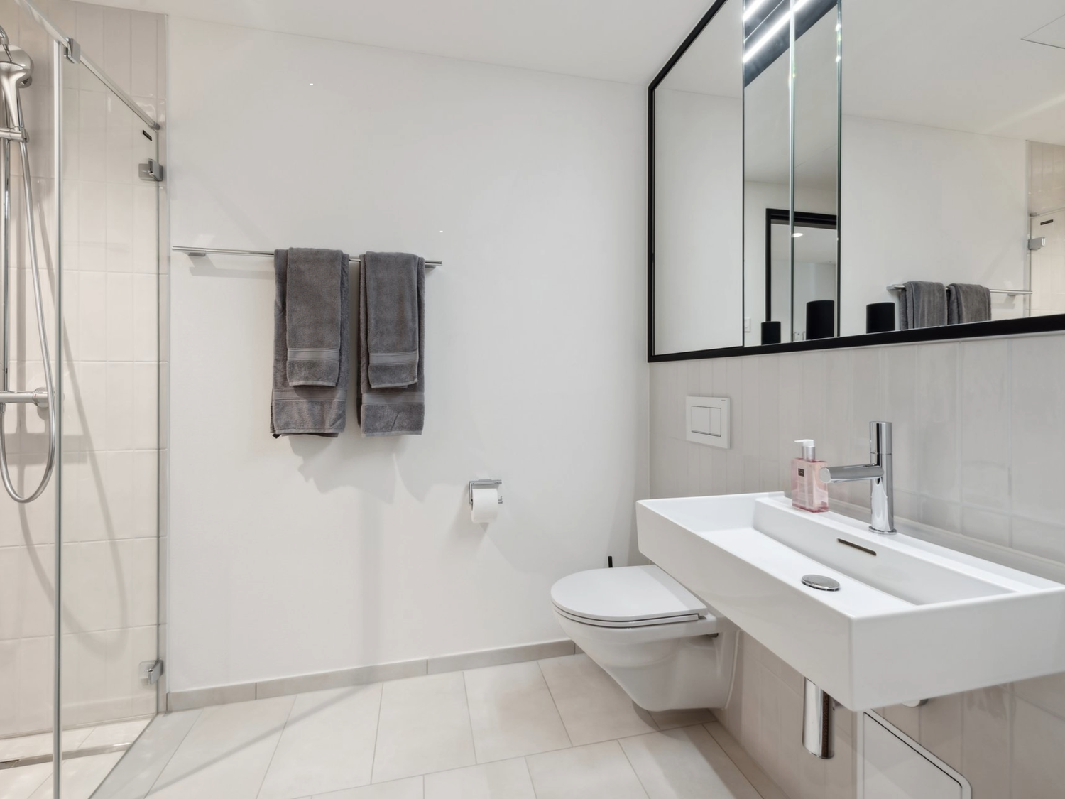 Appartamento arredato con 3 ½ locali