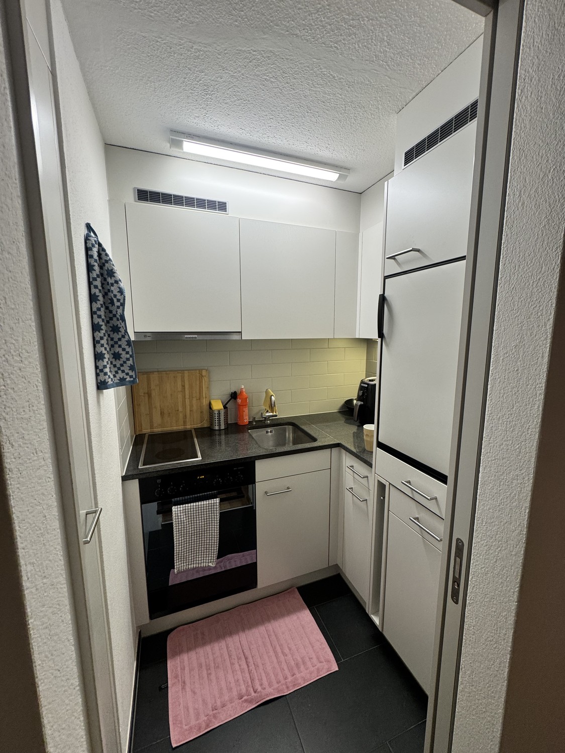 1 ½ rooms apartment