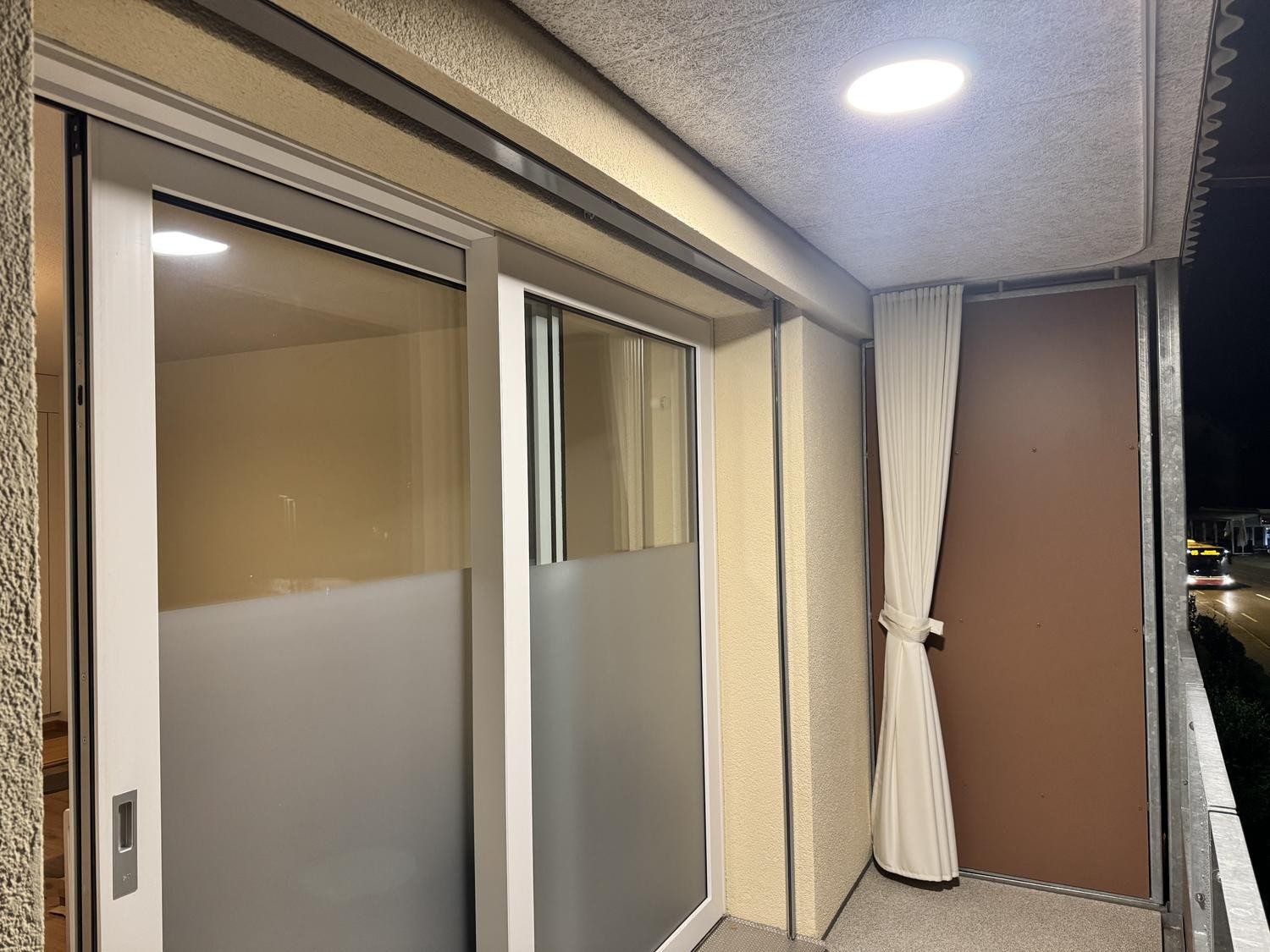 1 ½ rooms apartment