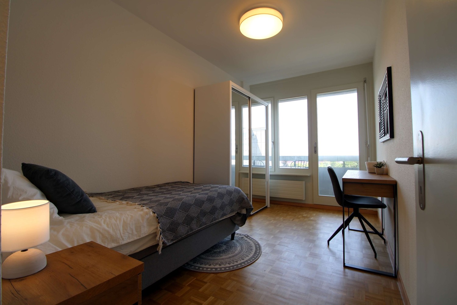 Room in a shared flat