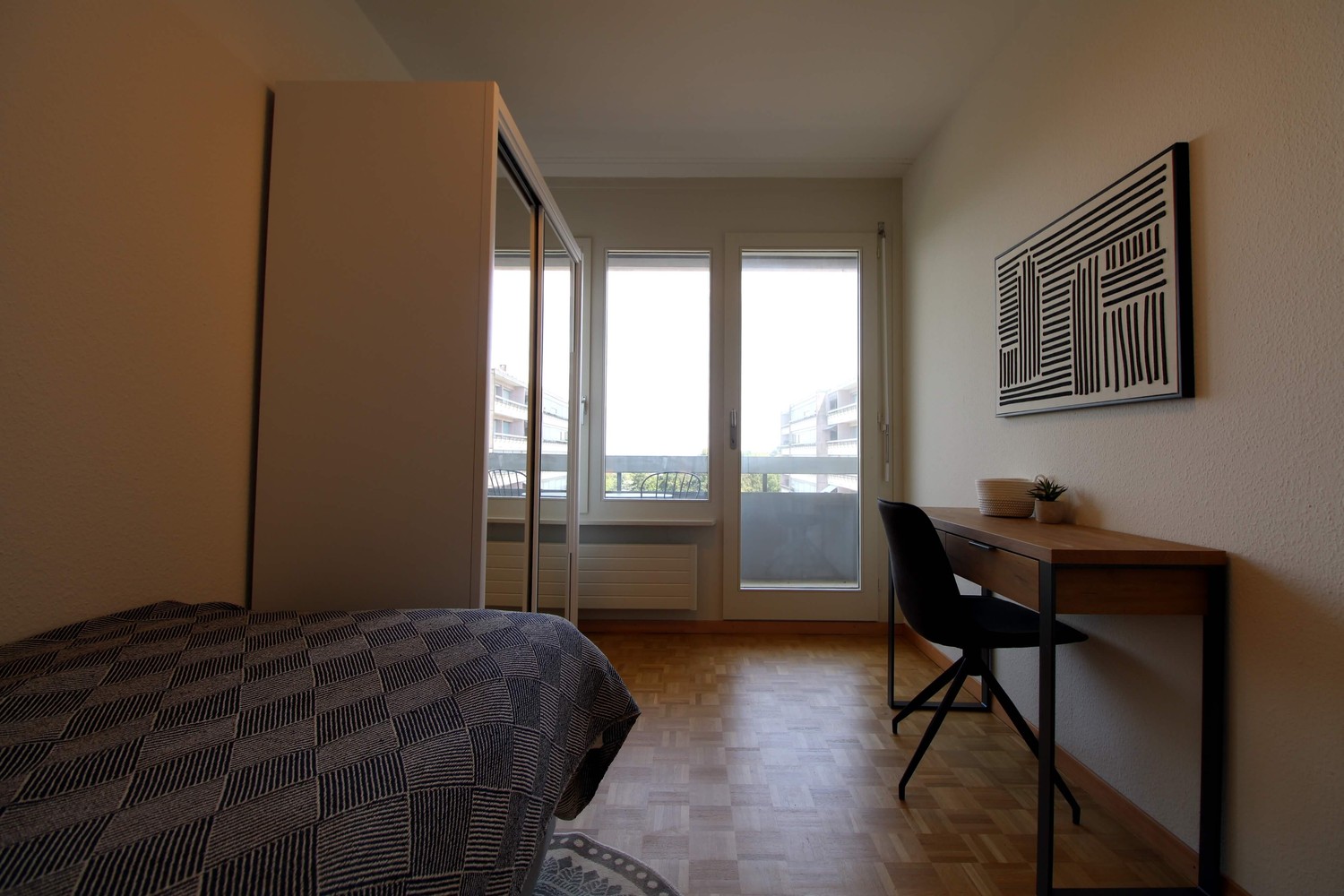 Room in a shared flat