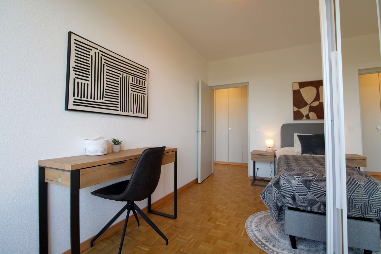 Room in a shared flat