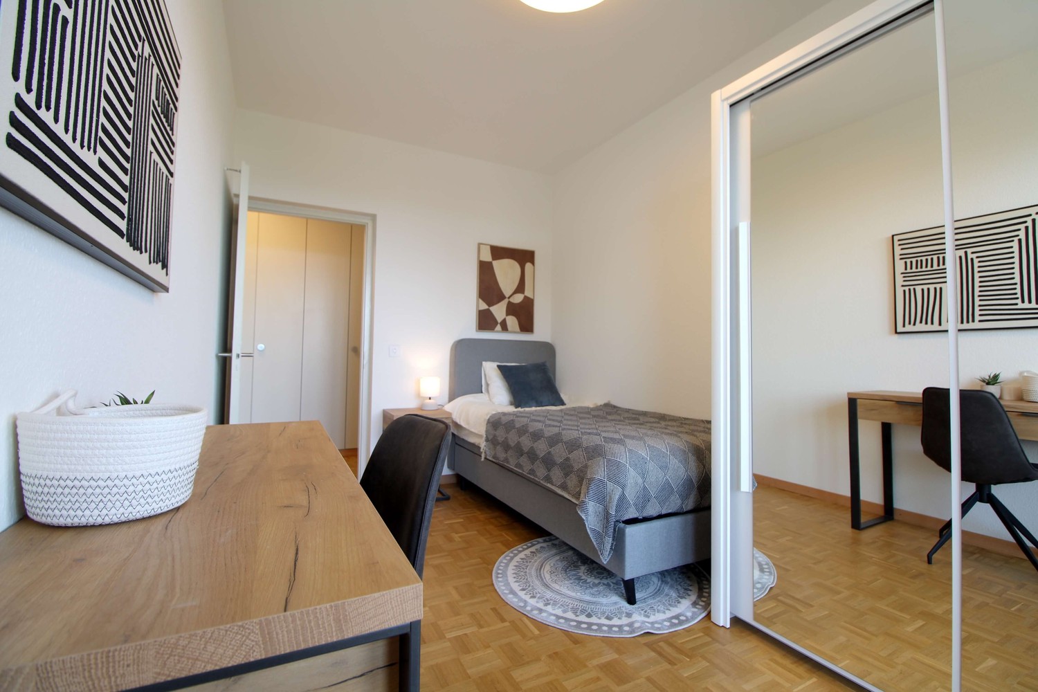 Room in a shared flat