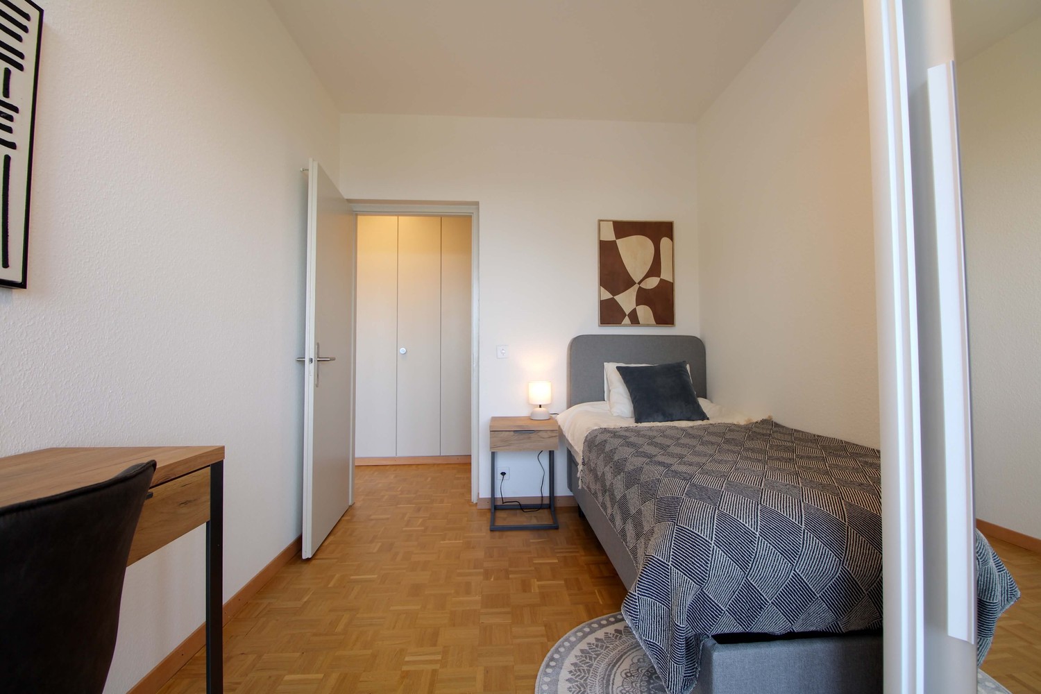 Room in a shared flat