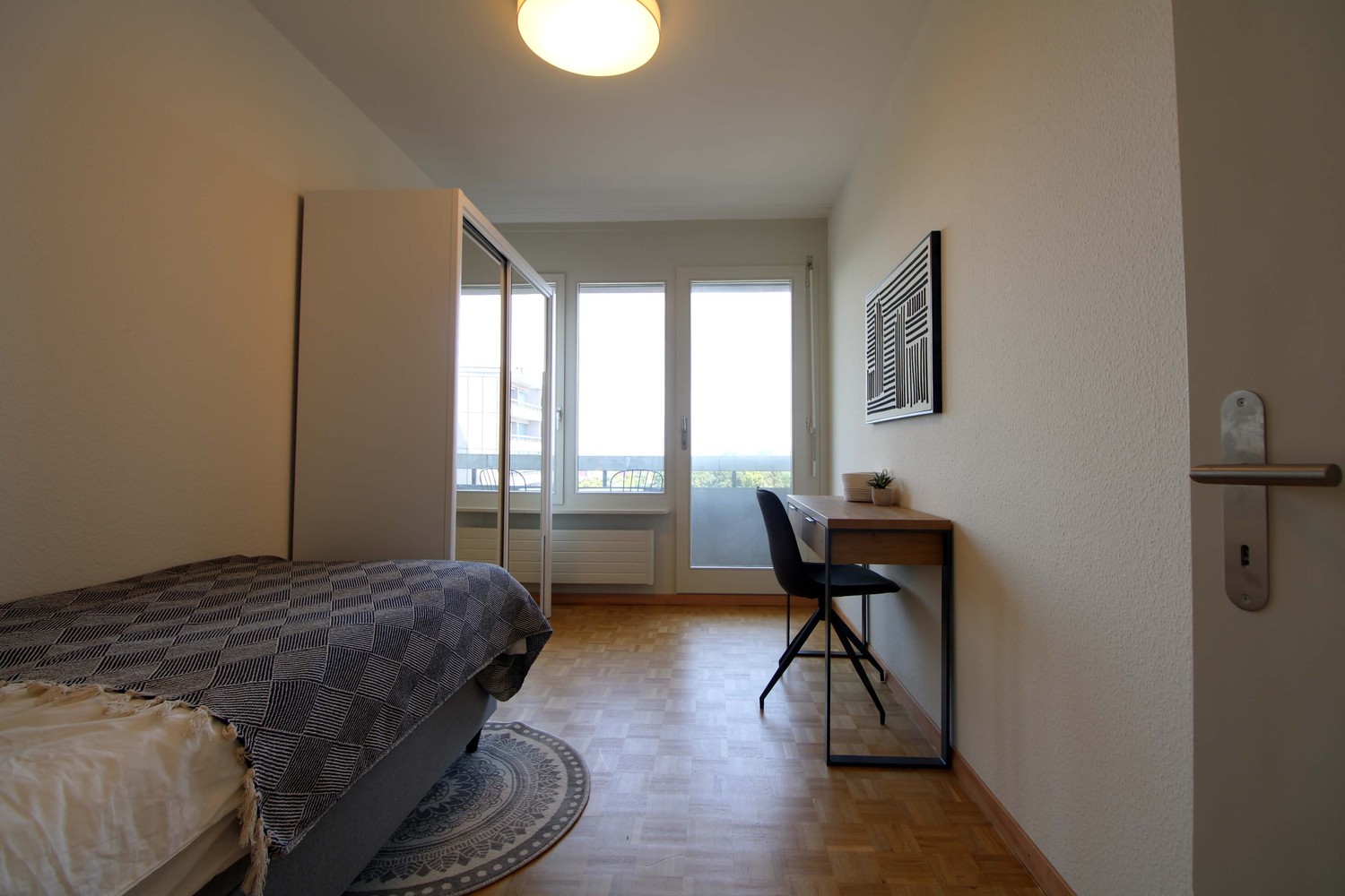 Room in a shared flat