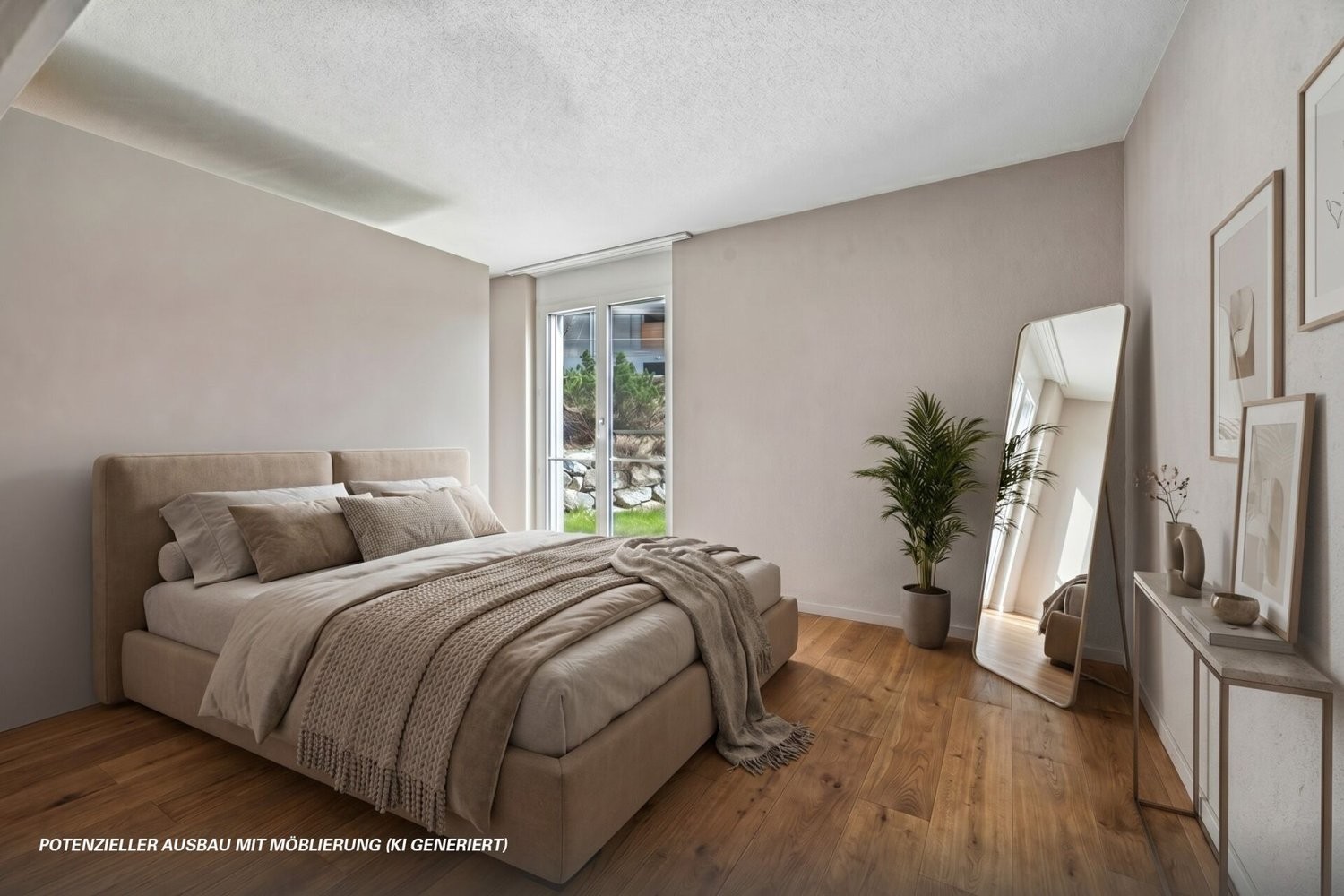 4 ½ rooms apartment