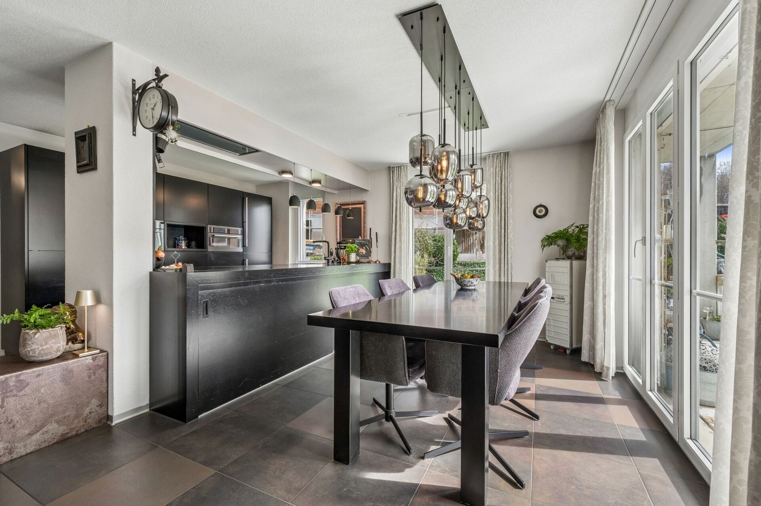 4 ½ rooms apartment
