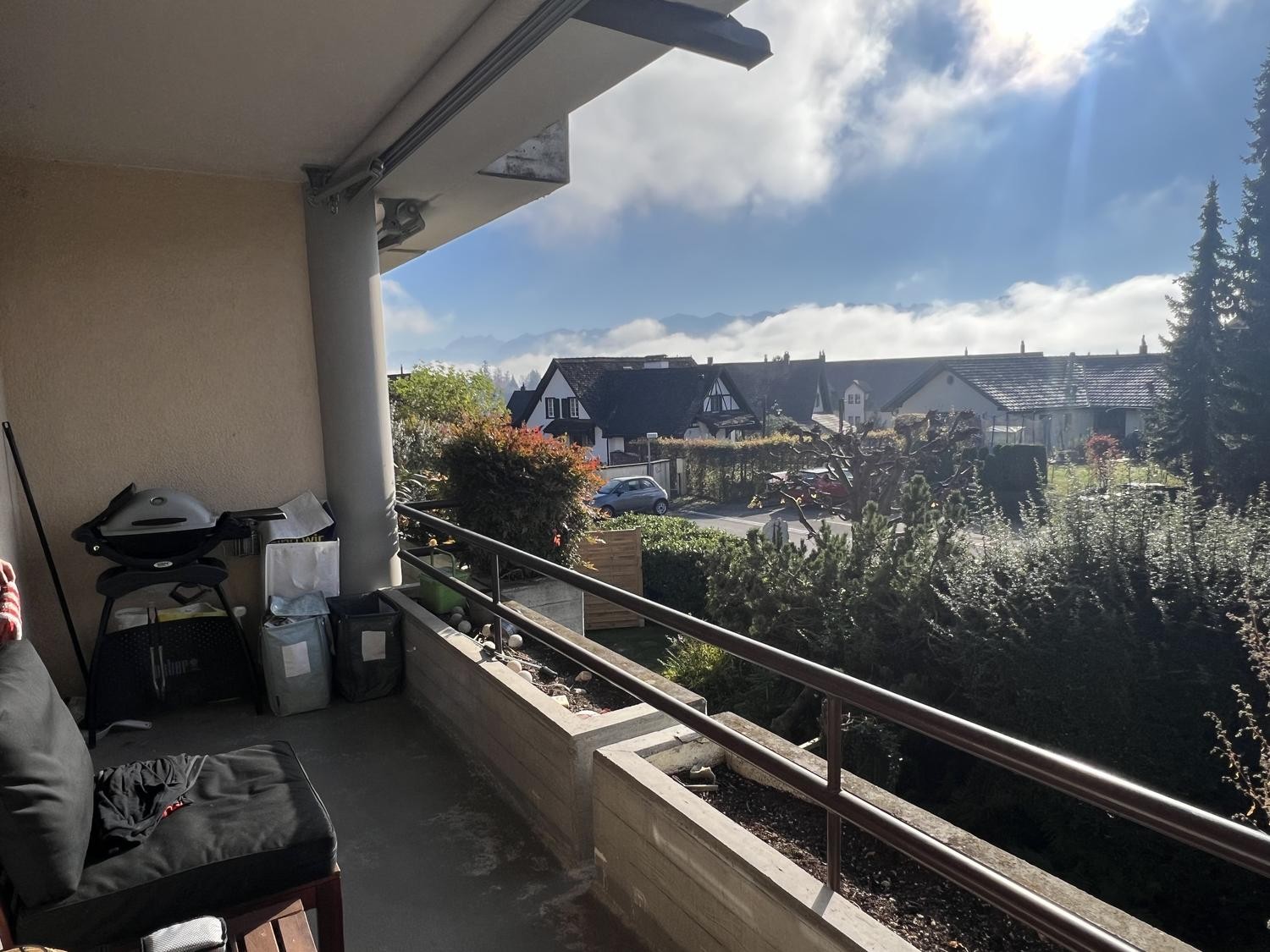 1 ½ rooms apartment