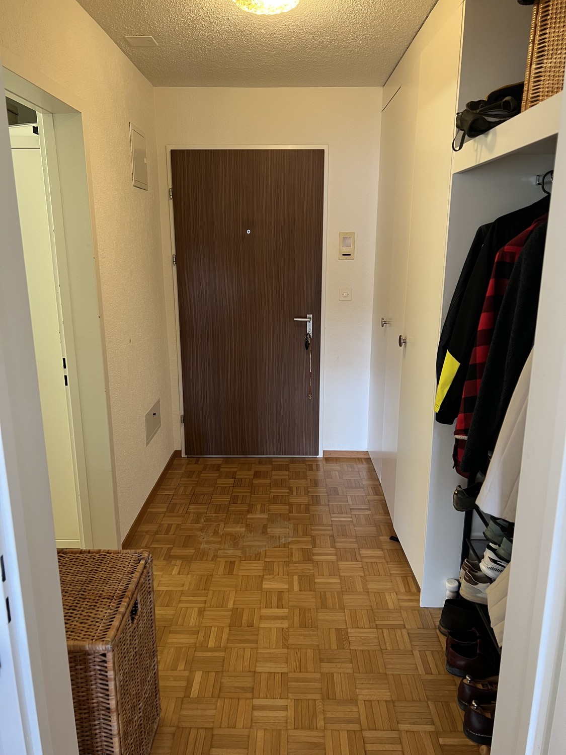 1 ½ rooms apartment