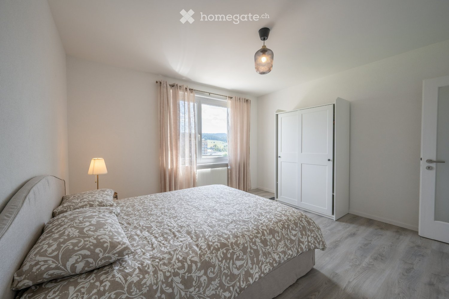 1-Zimmer-Wohnung