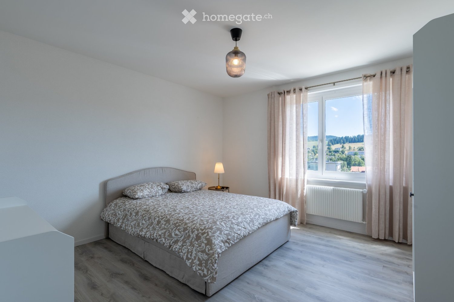 1-Zimmer-Wohnung