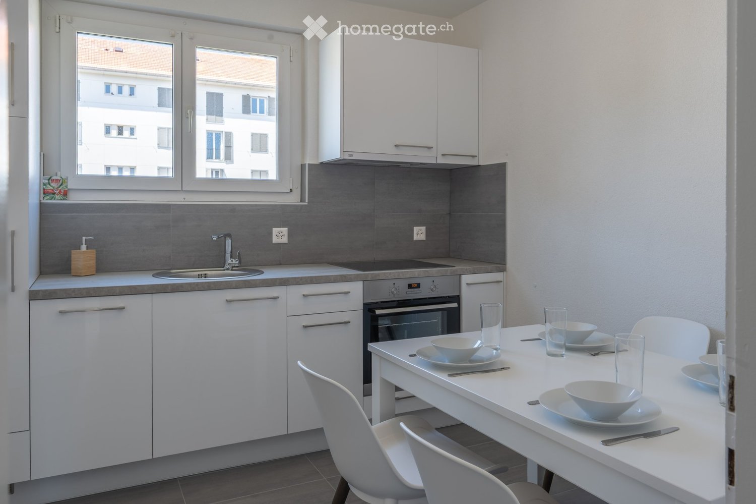 1-Zimmer-Wohnung