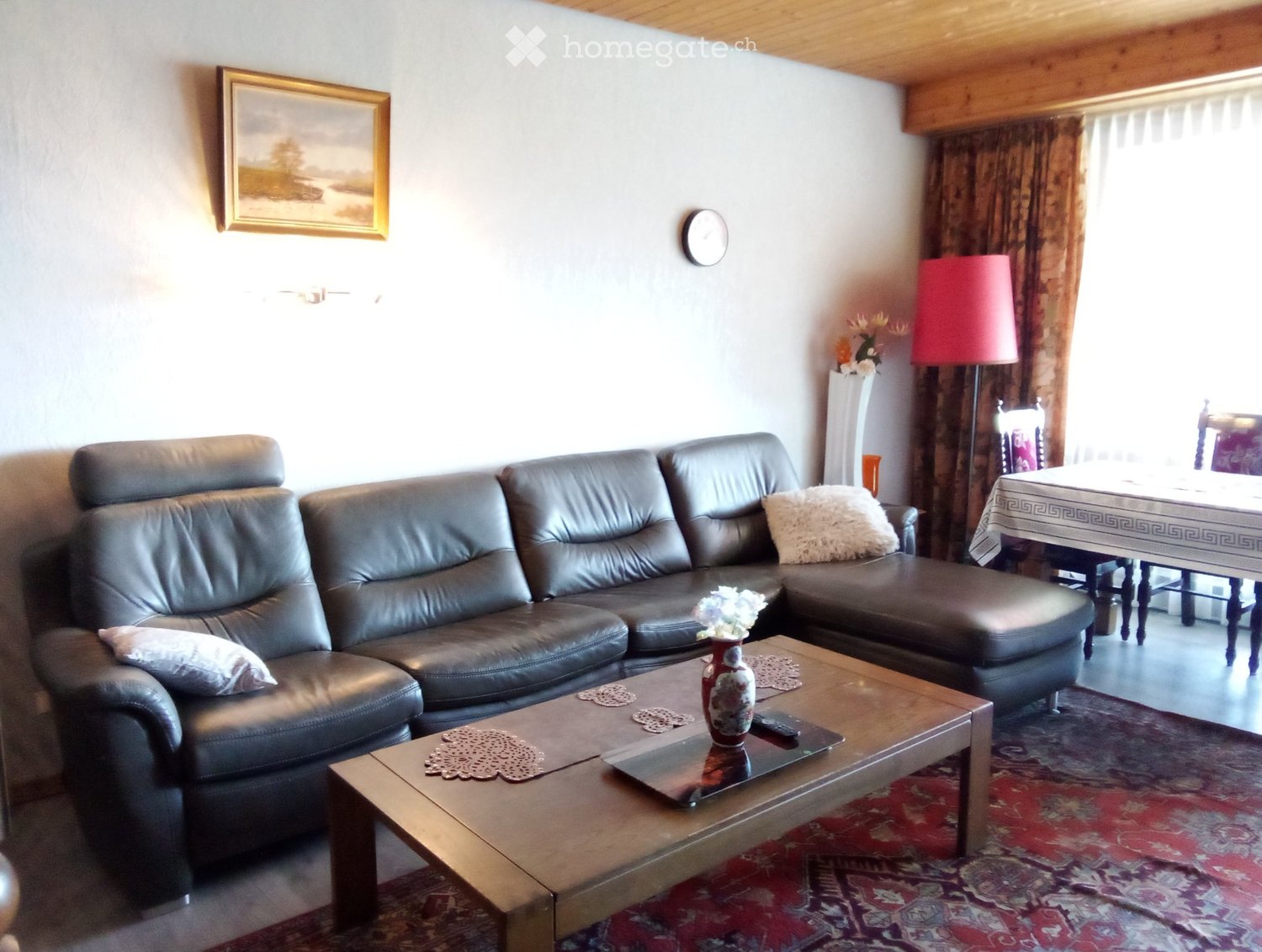 1 ½ rooms apartment