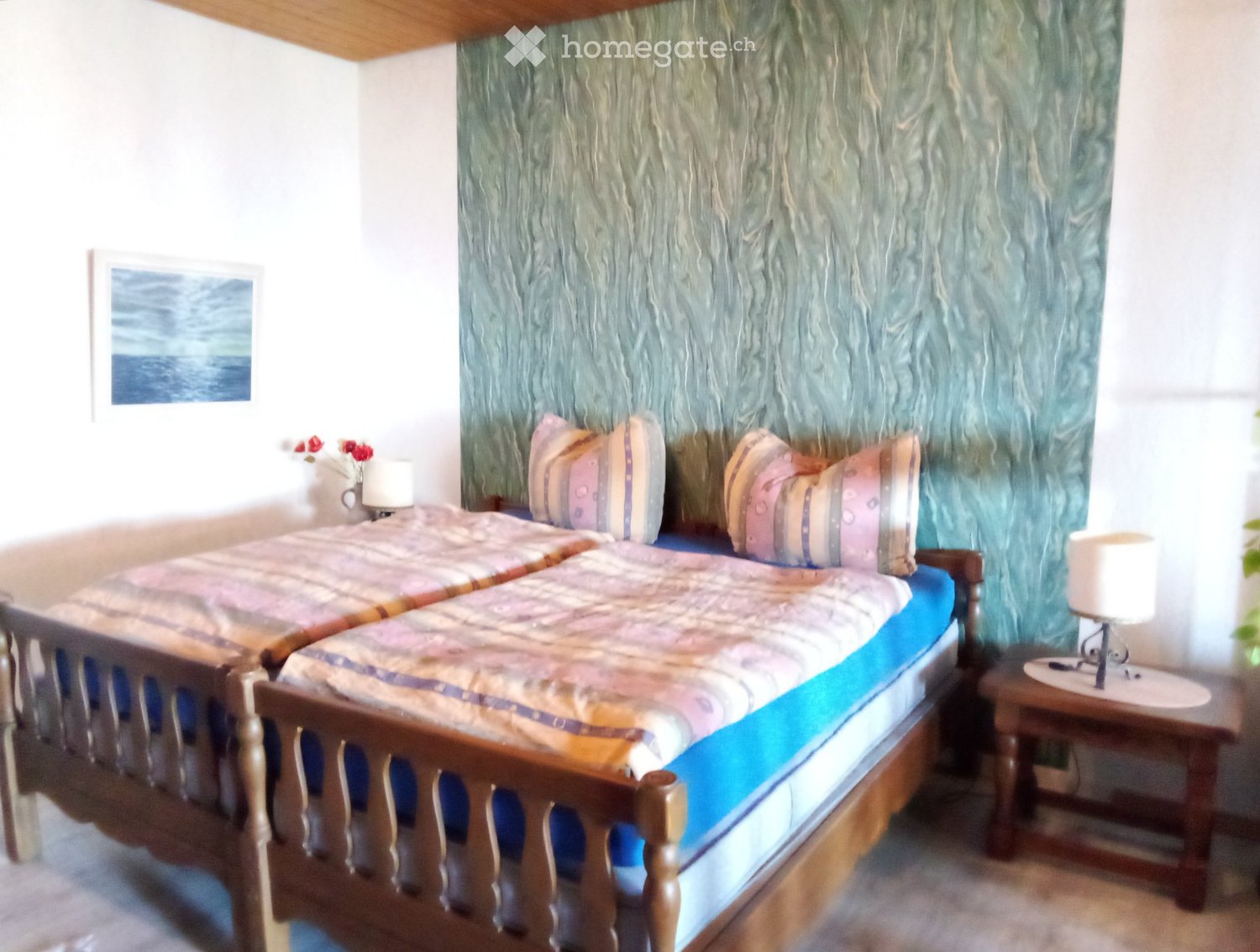 1 ½ rooms apartment