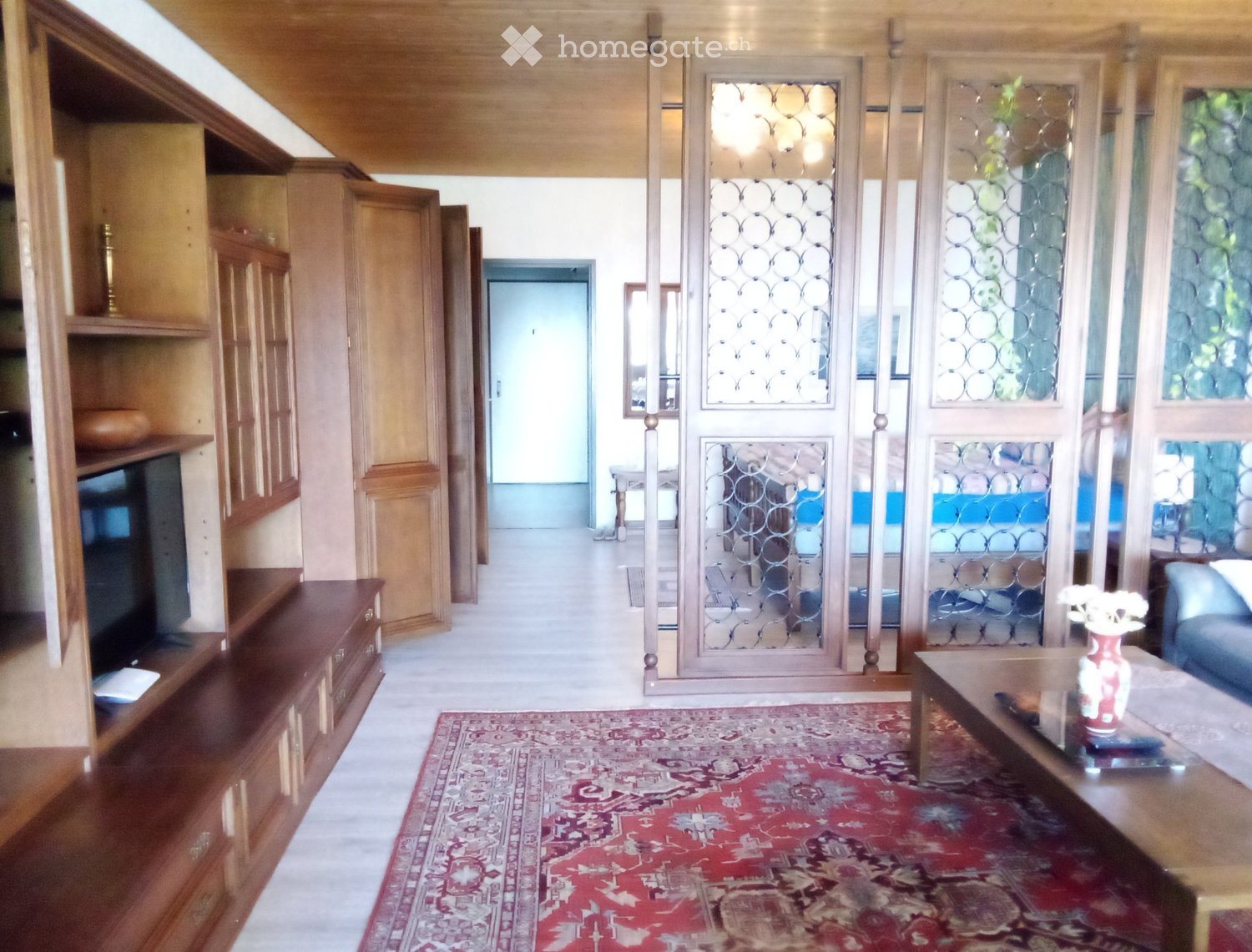 1 ½ rooms apartment